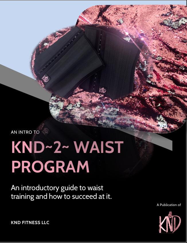 KND 2 Waist Trainer/Shaper